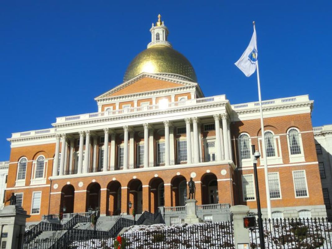 MA State House